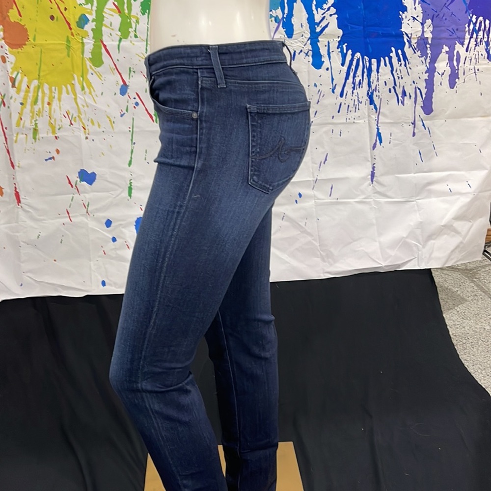AG the Stevie slim straight size 29 r